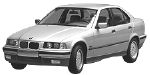 BMW E36 C2949 Fault Code