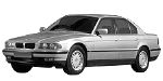 BMW E38 C2949 Fault Code