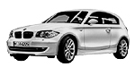 BMW E81 C2949 Fault Code