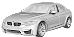 BMW F80 C2949 Fault Code